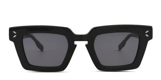 NWT MCQ Alexander McQueen Black Oxford Sunglasses Alexander McQueen | Accessories | Nwt Mcq Alexander Mcqueen  main image 2