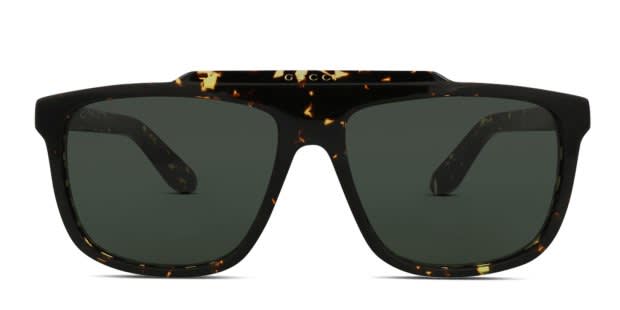 Gucci GG1039S Tortoise Prescription Sunglasses