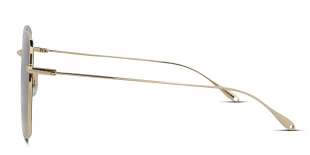 Gucci GG1031S Gold Prescription Sunglasses display picture 3
