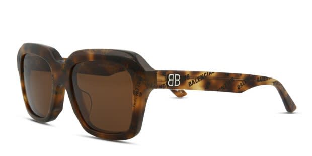 BALENCIAGA サングラス BA6052P べっ甲 ブラウン バレンシアガ Balenciaga BB0127S Brown, Tortoise Prescription Sunglasses