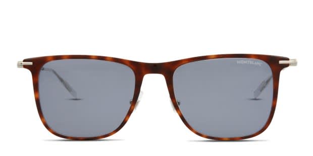 Mont Blanc☆断捨離出品中 Mont Blanc MB0206S Tortoise Prescription Sunglasses