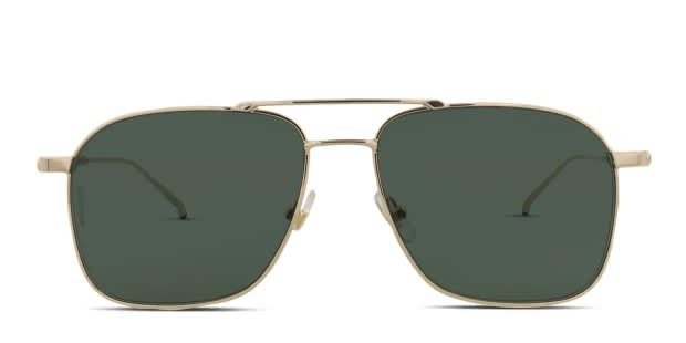 Mont Blanc MB0214S Gold Prescription Sunglasses