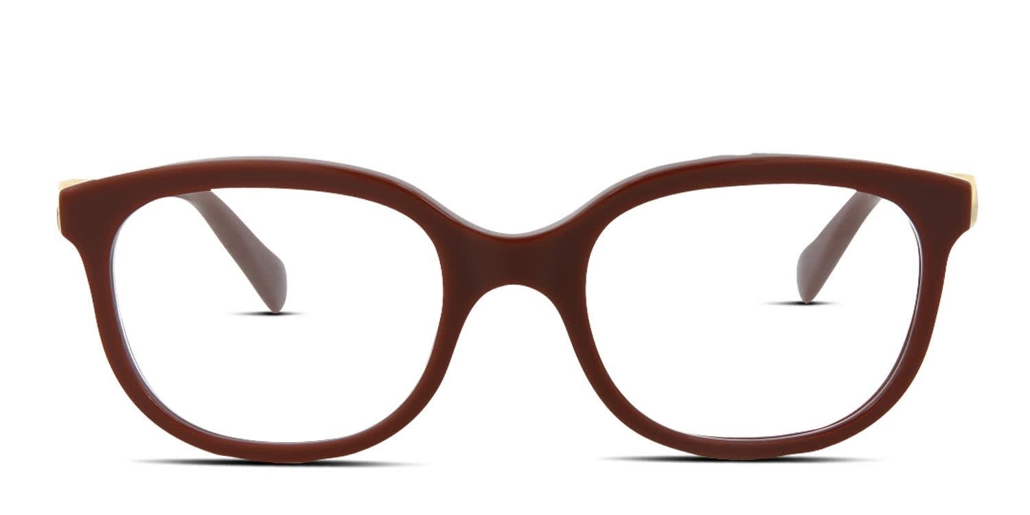 Gucci GG1075O Red glasses - Red - Frontal View