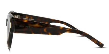 Saint Laurent SL 506 Tortoise glasses - Tortoise - Side View