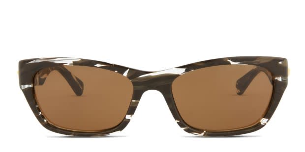 Bottega Veneta BV1143S Brown, White Prescription Sunglasses display picture 1
