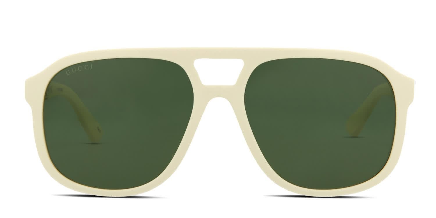 Gucci GG1188S White glasses - White - Frontal View