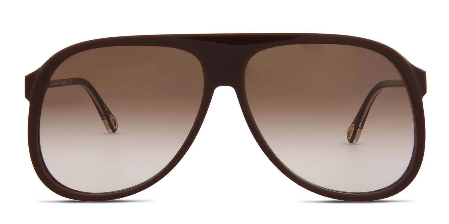 Chloe CH0128S Red glasses - Red - Frontal View