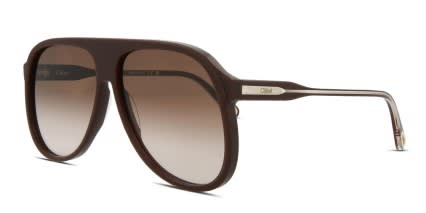 Chloe CH0128S Red glasses - Red - Angle View