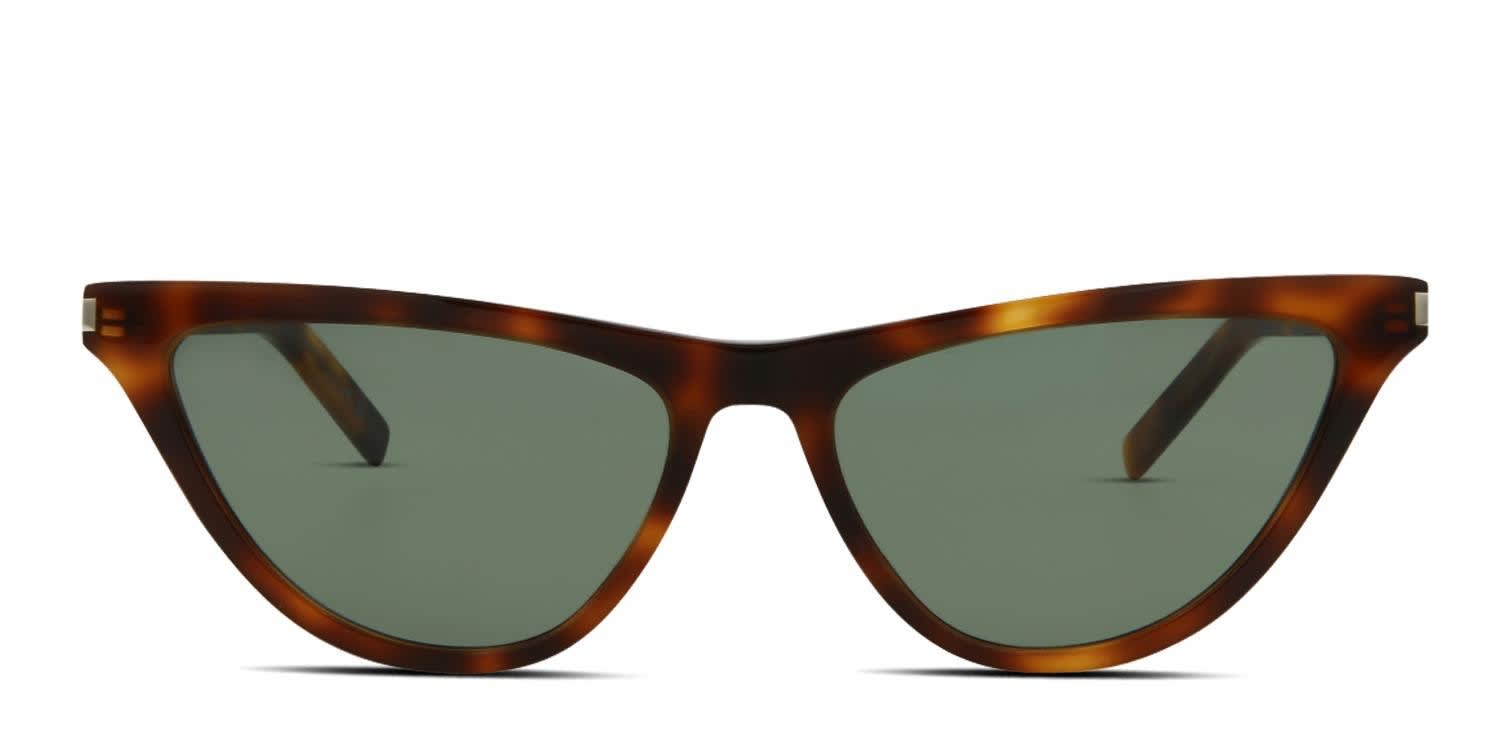 Saint Laurent SL 550 SLIM Tortoise Prescription Sunglasses