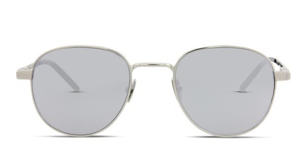 Saint Laurent SL555 Silver Prescription Sunglasses