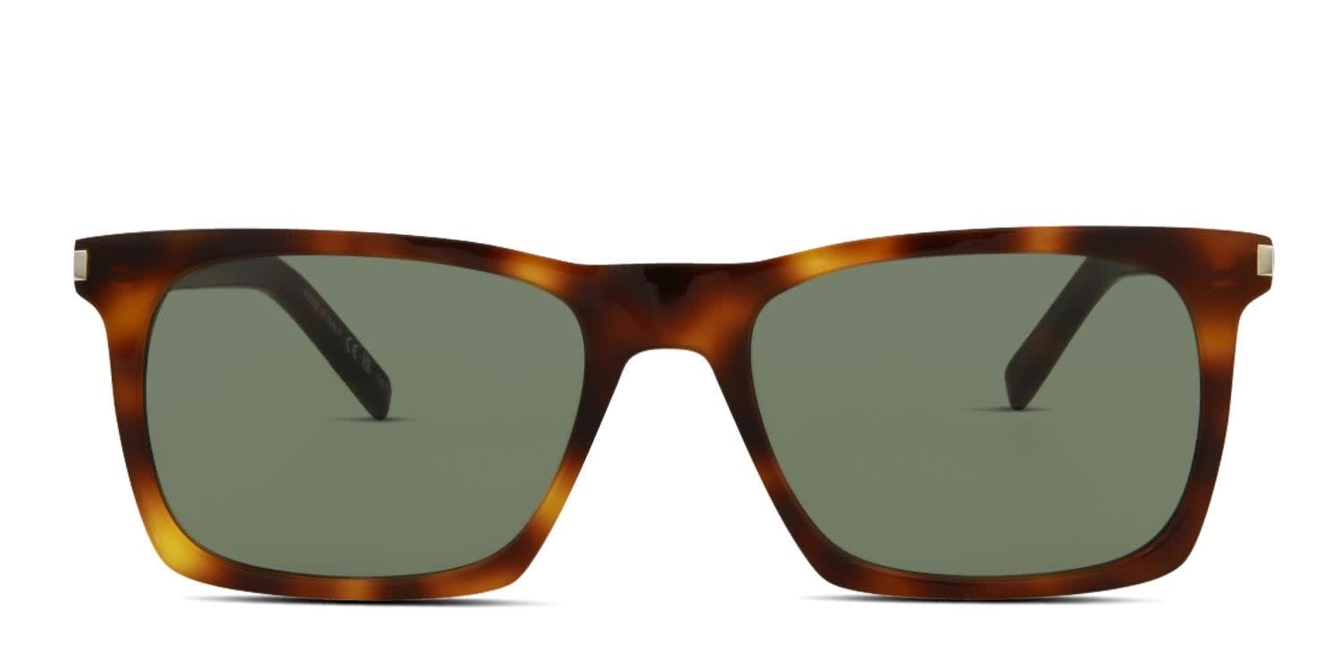 Saint Laurent SL 559 Tortoise Prescription Sunglasses