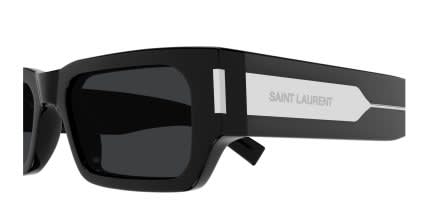 Saint Laurent SL660 Black glasses - Black - Side View