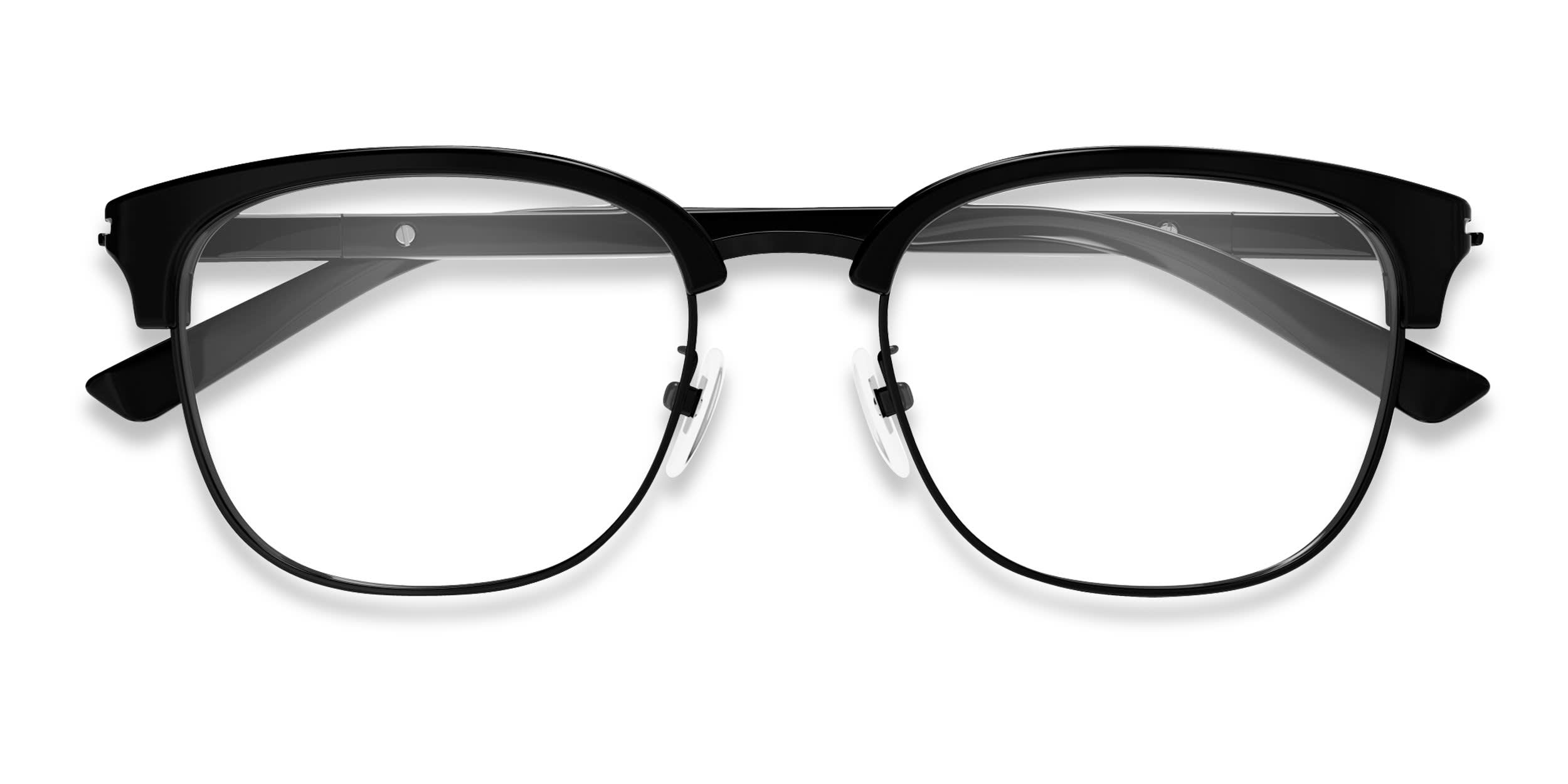Gucci GG1901OA Black Prescription Eyeglasses