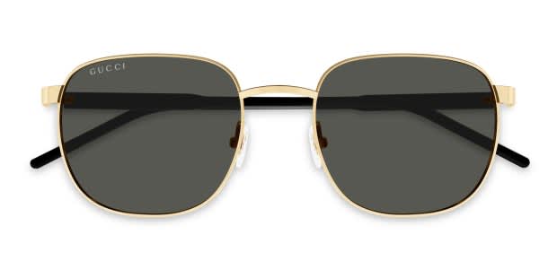 Gucci GG1799S Gold Prescription Sunglasses