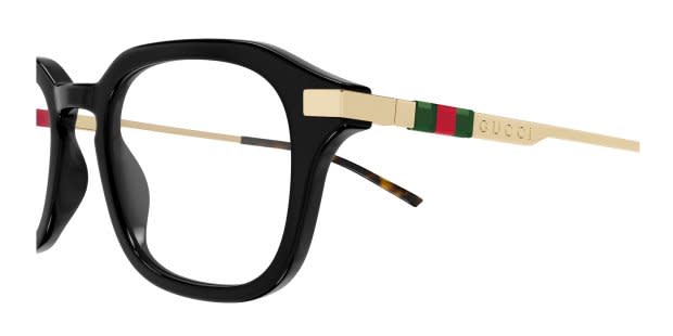 GUCCI　グッチ　 メガネ Gucci GG1891O Shiny Black Prescription Eyeglasses