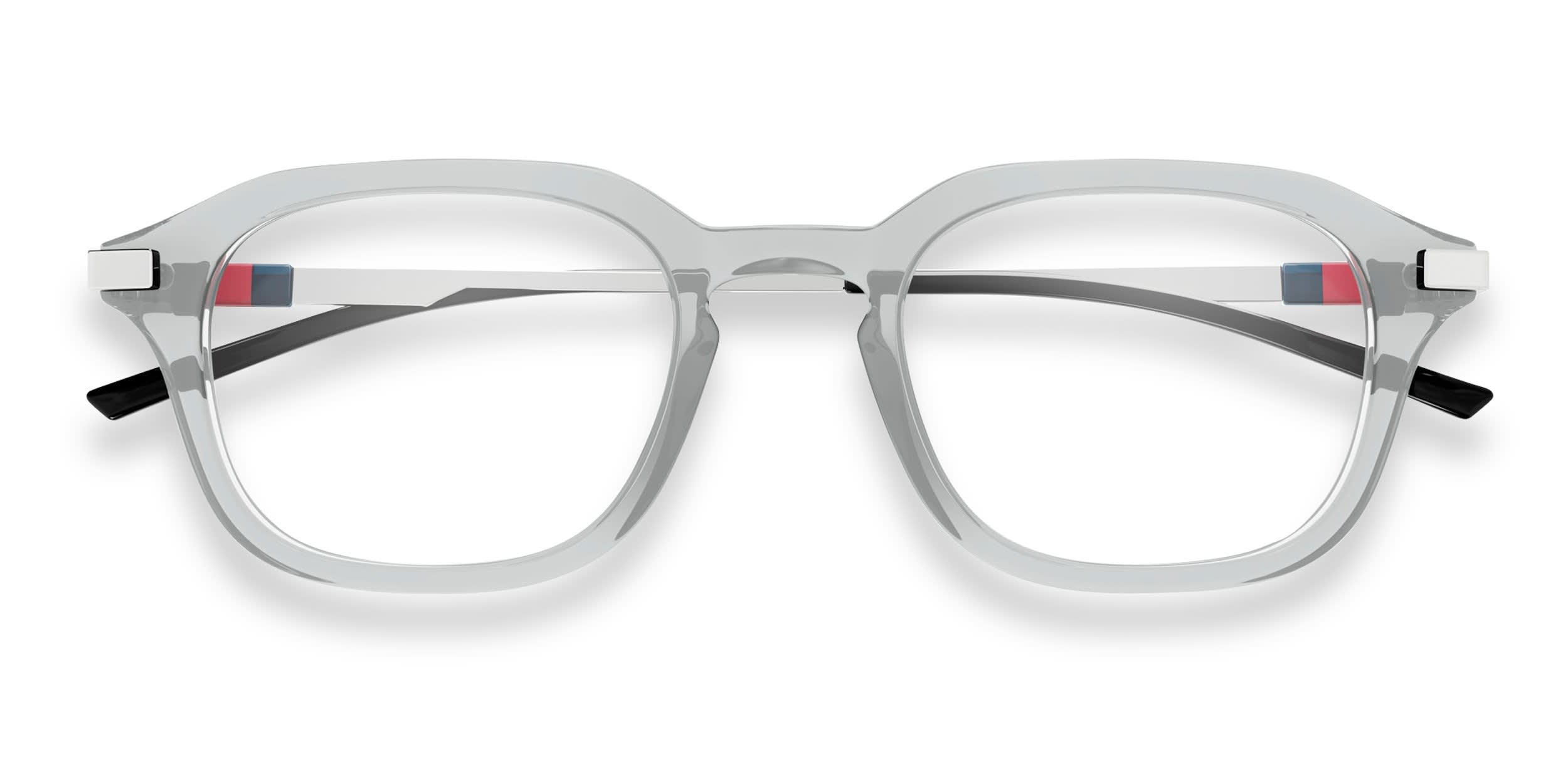 Gucci GG1891O Gray glasses - Gray - Frontal View