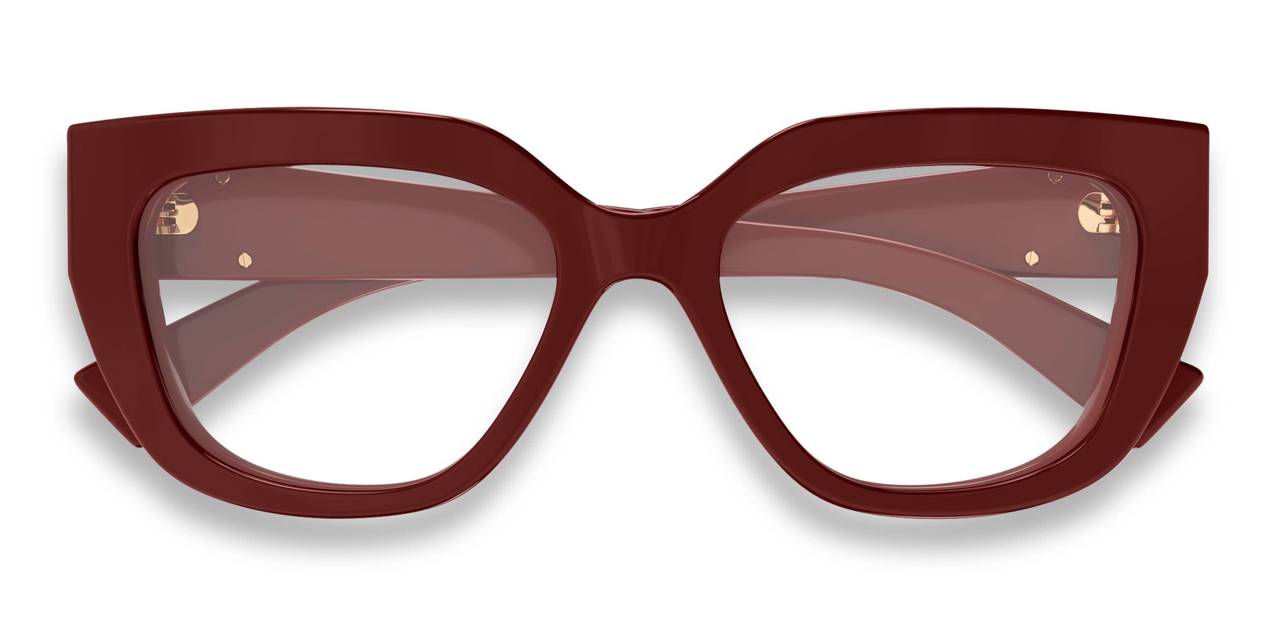 Gucci GG1847O Red Prescription Eyeglasses