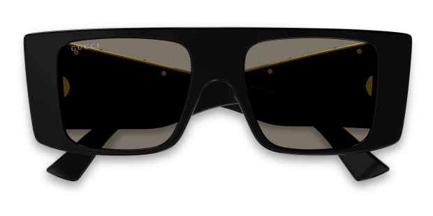 Gucci GG1888S Black Prescription Sunglasses
