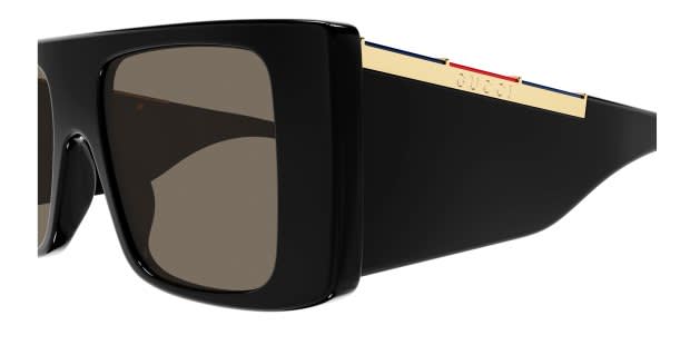 Gucci GG1888S Black Prescription Sunglasses