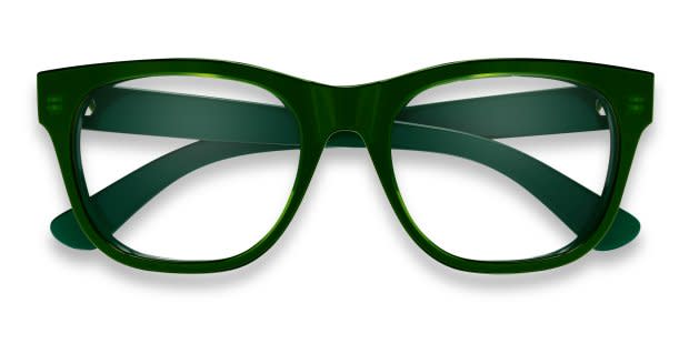 Gucci GG1796O Green Prescription Eyeglasses