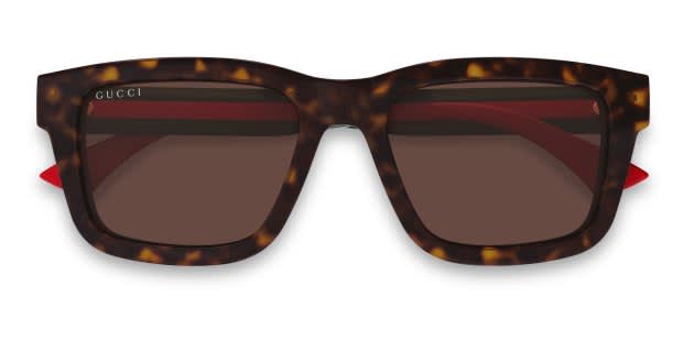 Gucci GG1869S Tortoise Prescription Sunglasses