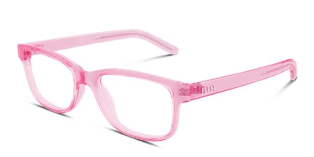 ステンドグラス　pink fox Puma Glasses Junior PJ0033O 002