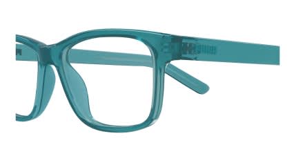 Puma PJ0082O Kids Green glasses - Green - Side View