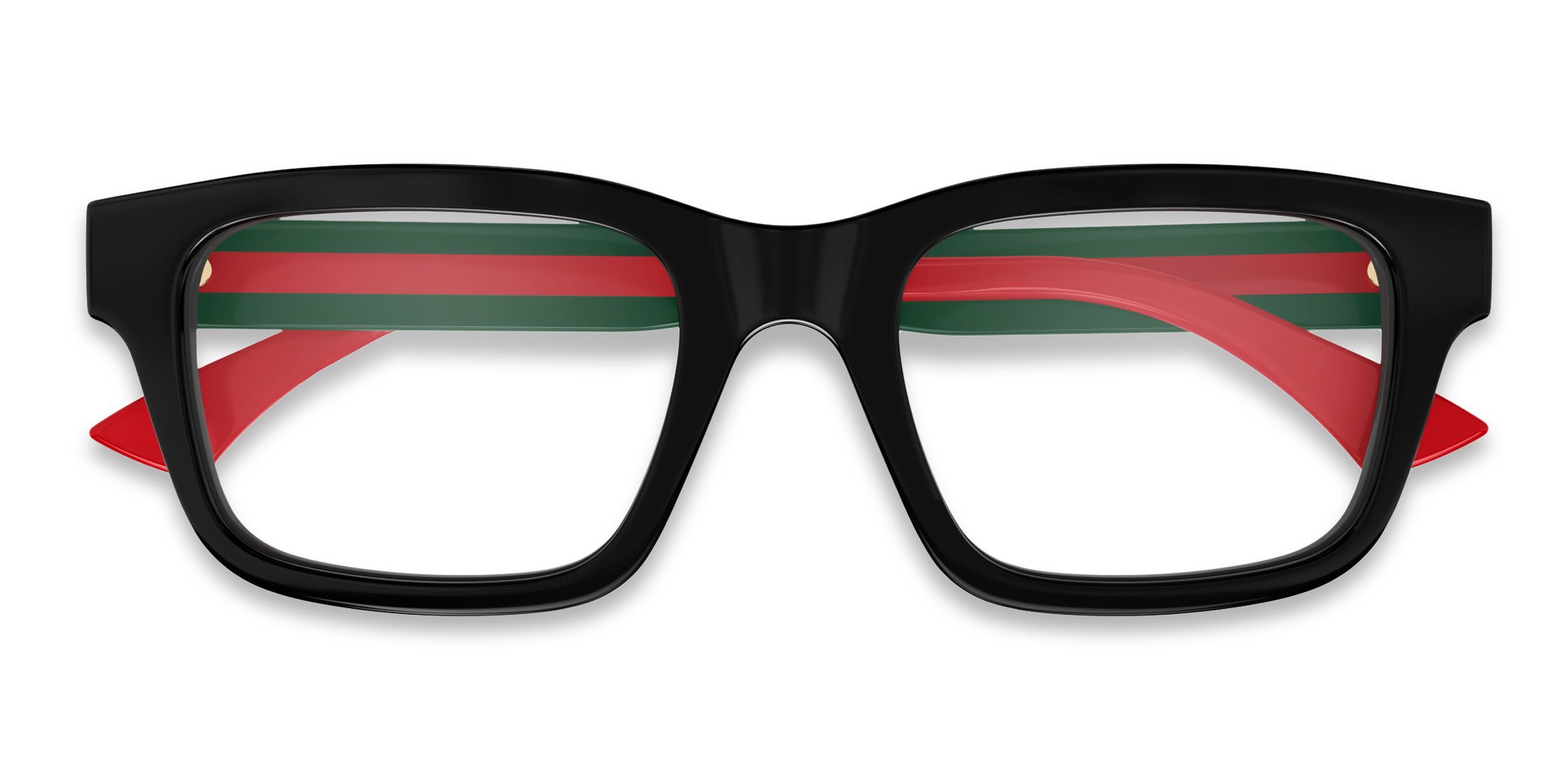 Gucci GG1865O Shiny Black Prescription Eyeglasses