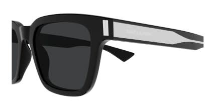 Saint Laurent SL790 Black glasses - Black - Side View