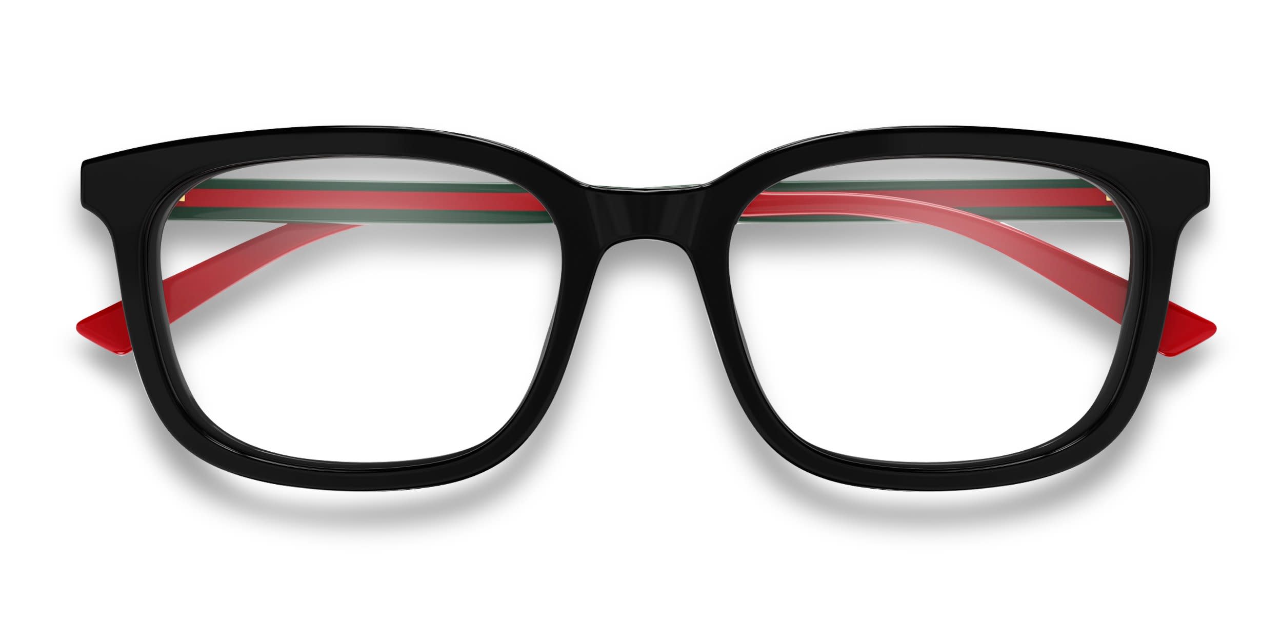 Gucci GG1928O Shiny Black Prescription Eyeglasses
