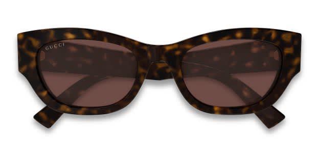 Gucci GG1954SA Tortoise Prescription Sunglasses