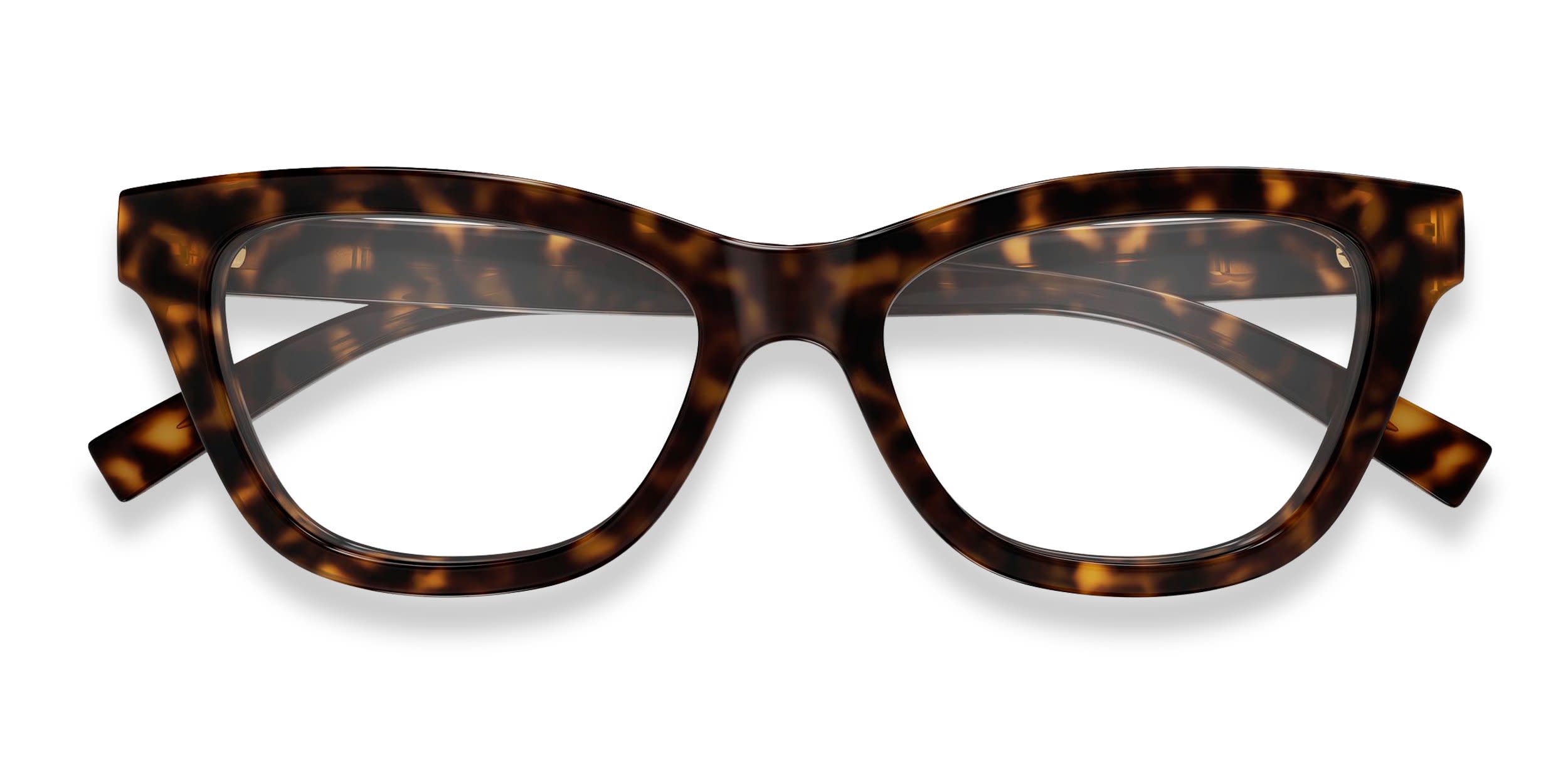 Gucci GG1983O Brown, Tortoise Prescription Eyeglasses
