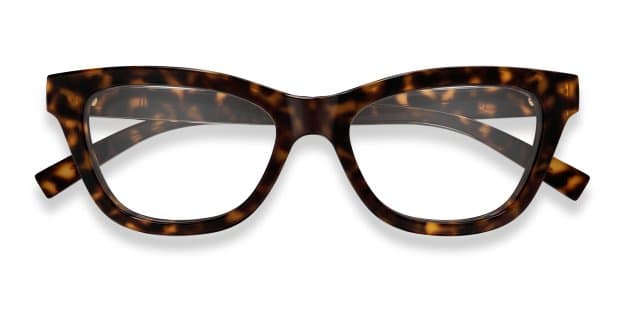 Gucci GG1983O Brown, Tortoise Prescription Eyeglasses