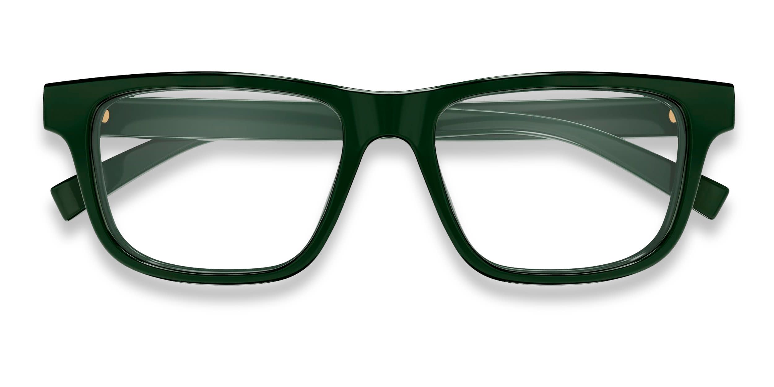 Gucci GG1987O Green Prescription Eyeglasses