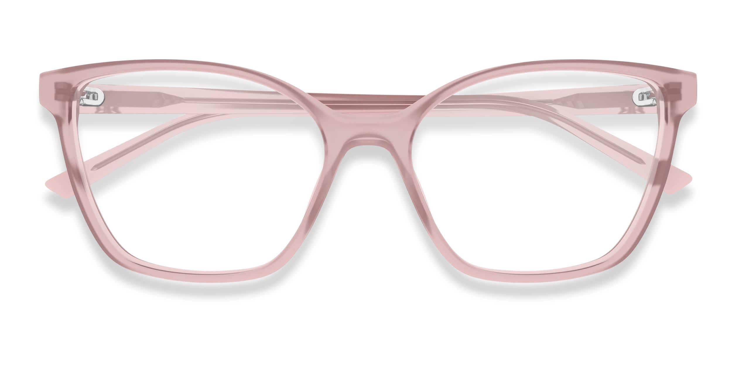 Gucci GG1995O Pink Prescription Eyeglasses Gucci GG1995O Pink Prescription Eyeglasses