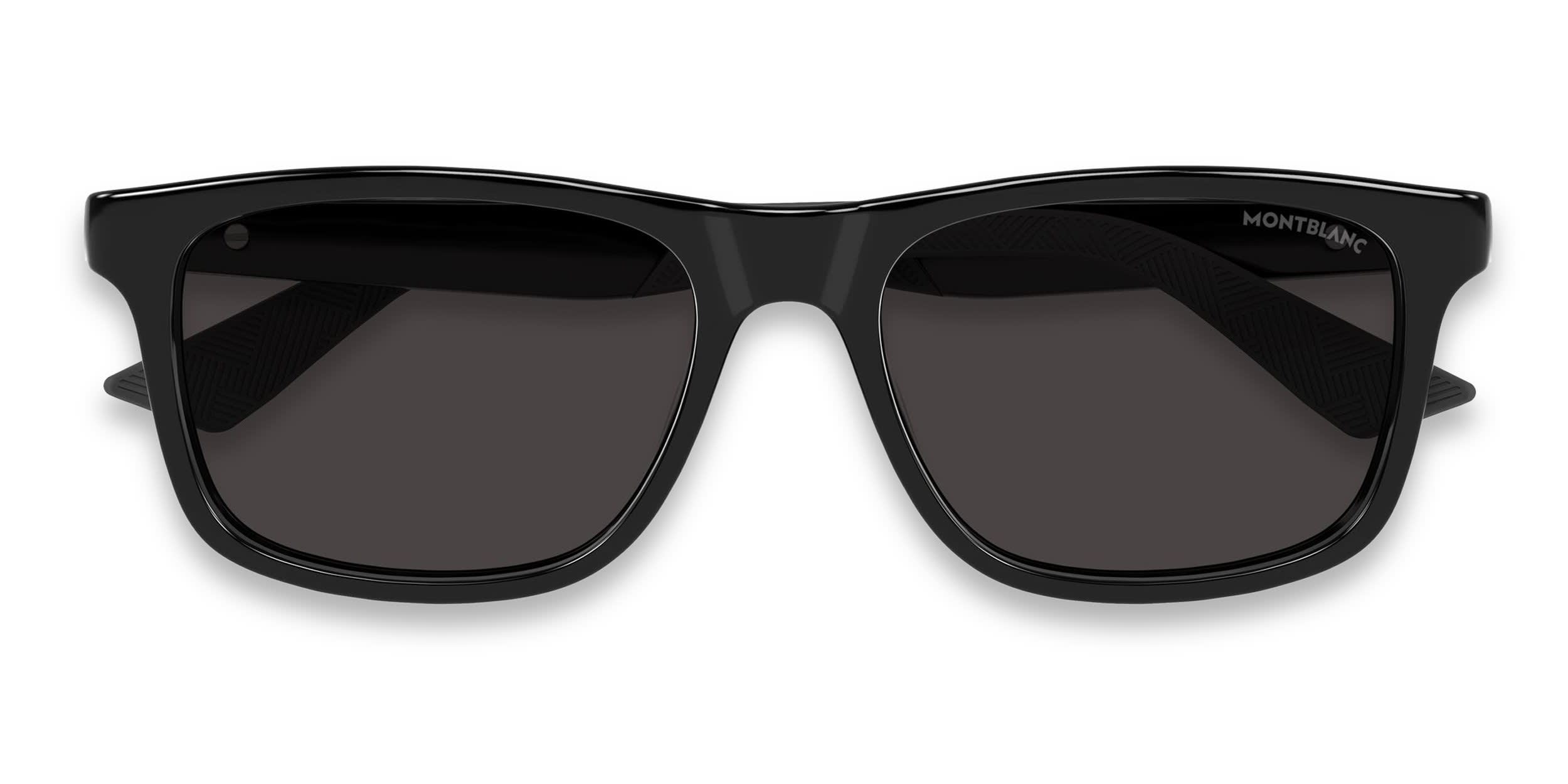 The Saint Laurent SL 851 is a bold cat-eye sunglasses frame with a