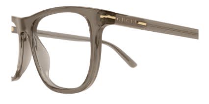 Gucci GG2130O Brown glasses - Brown - Side View