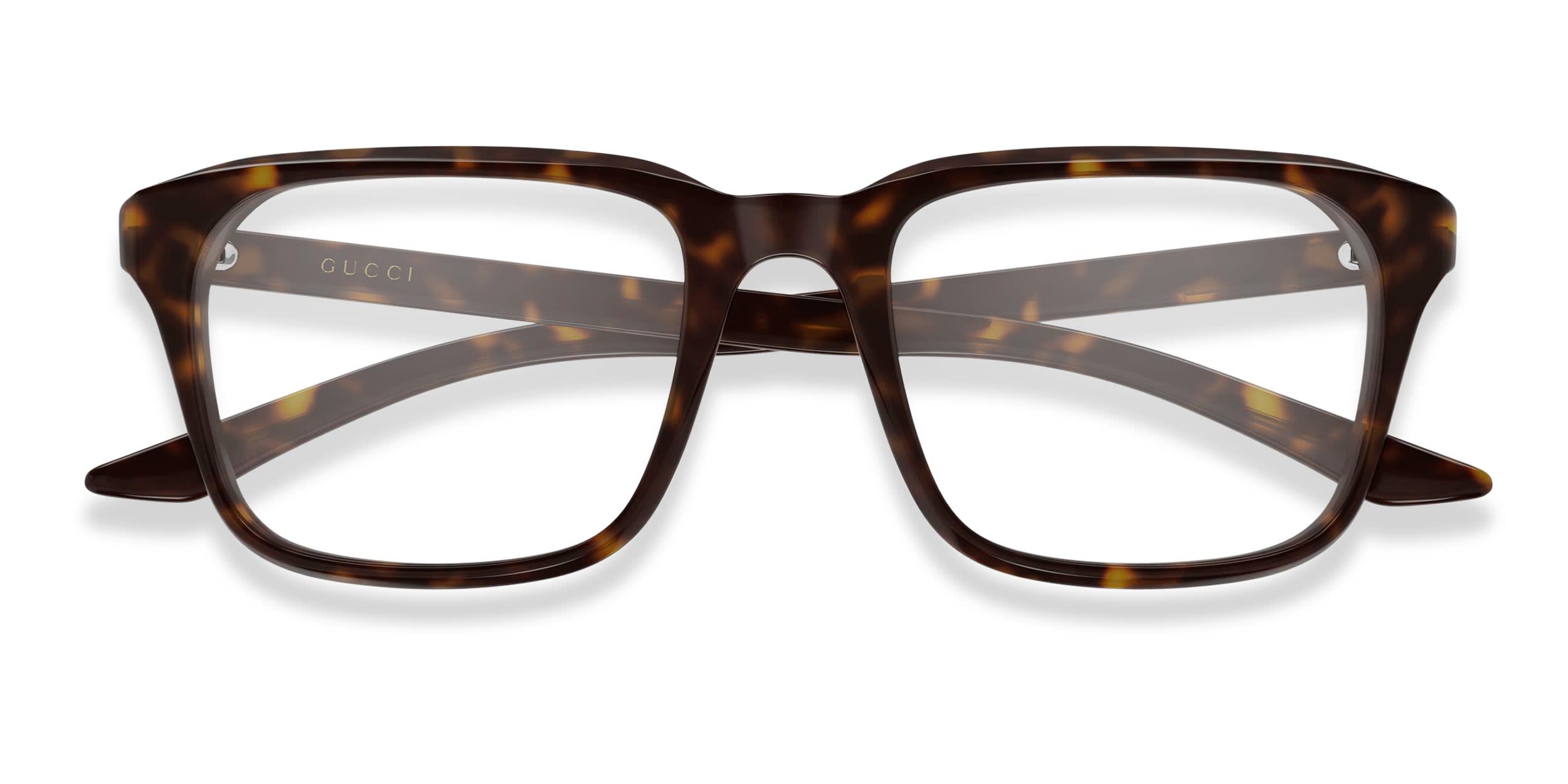 The Gucci GG2081O is a sporty, squared frame built for everyday