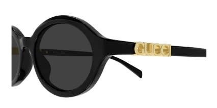 Gucci GG2153S Black, Gray glasses - Black / Gray - Side View