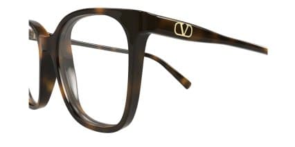 Valentino VG0019O Tortoise glasses - Tortoise - Side View