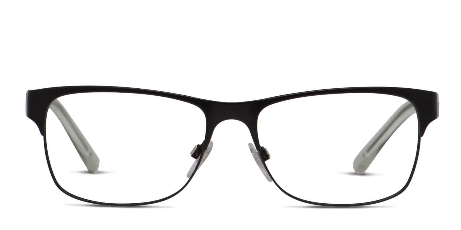 MMページ Burberry 0BE1289 Black Prescription Eyeglasses