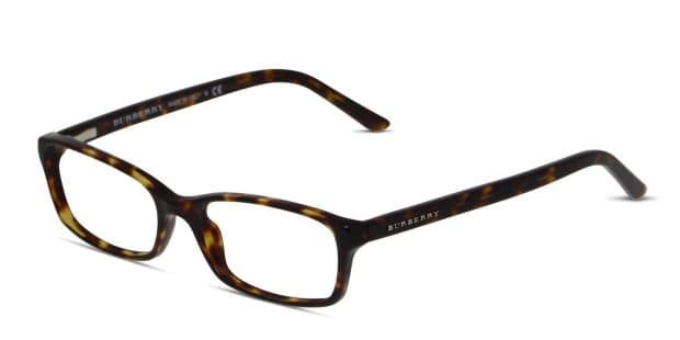 Burberry BE2073 Tortoise Eyeglasses | Includes FREE Rx Lenses