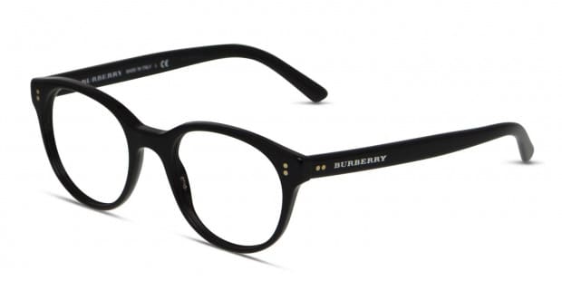 ★BRUCEページ★ Burberry 0BE2194 Black Prescription Eyeglasses