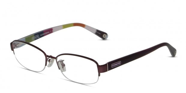 Coach bettie eyeglass frames hotsell