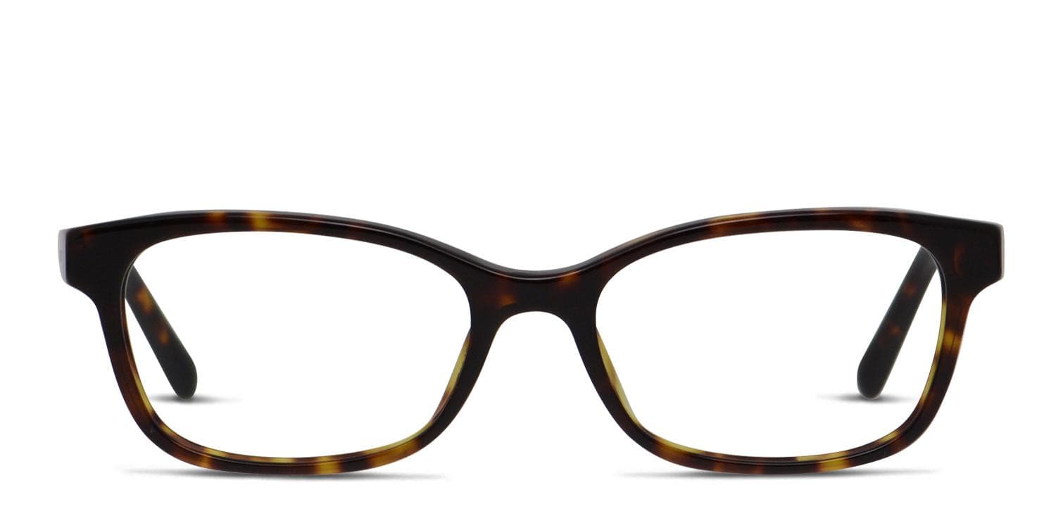 Burberry BE2201 Tortoise glasses - Tortoise - Frontal View