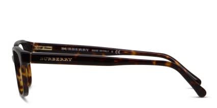 Burberry BE2201 Tortoise glasses - Tortoise - Side View