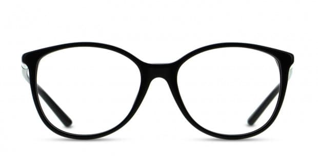 Burberry BE2128 Black Prescription Eyeglasses