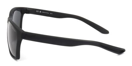 Nike Maverick Matte Black glasses - Matte Black - Side View