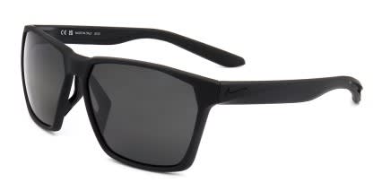 Nike Maverick Matte Black glasses - Matte Black - Angle View
