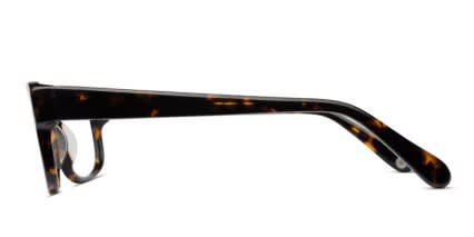 Muse M7280 Tortoise glasses - Tortoise - Side View